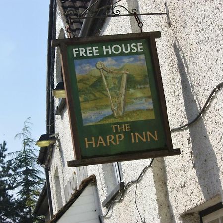 The Harp Inn Glasbury Zewnętrze zdjęcie