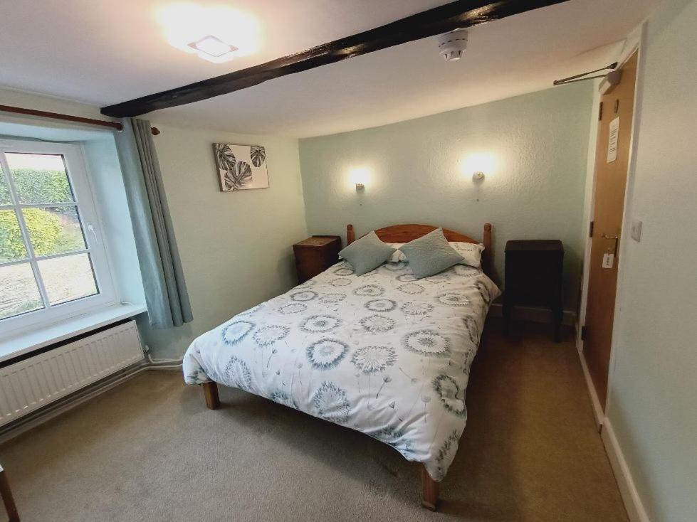 The Harp Inn Glasbury Zewnętrze zdjęcie