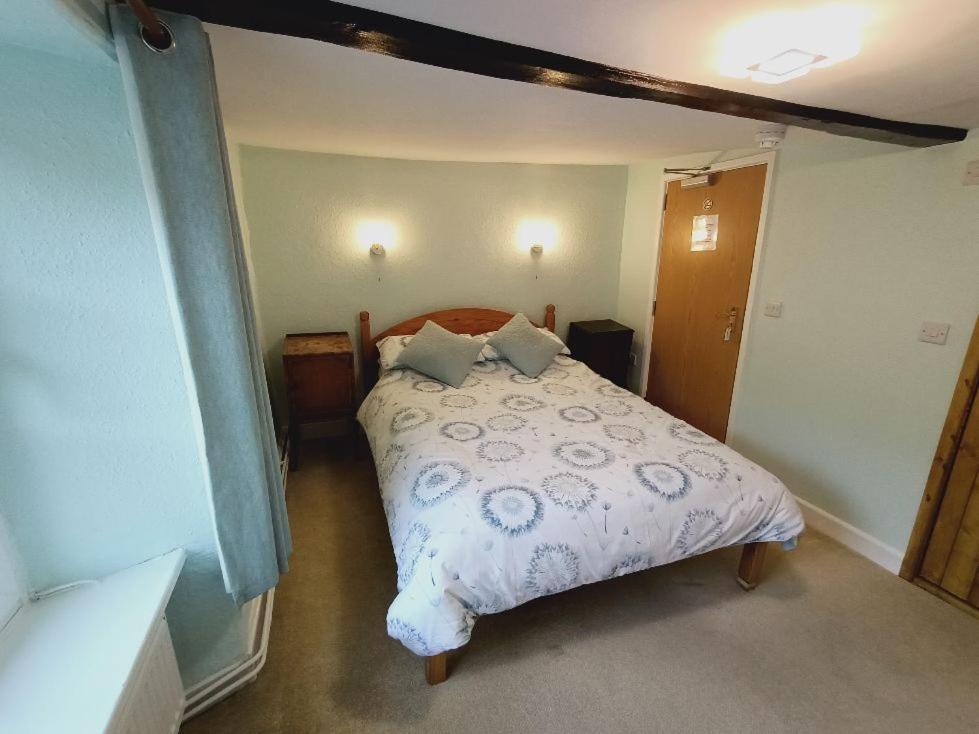 The Harp Inn Glasbury Zewnętrze zdjęcie