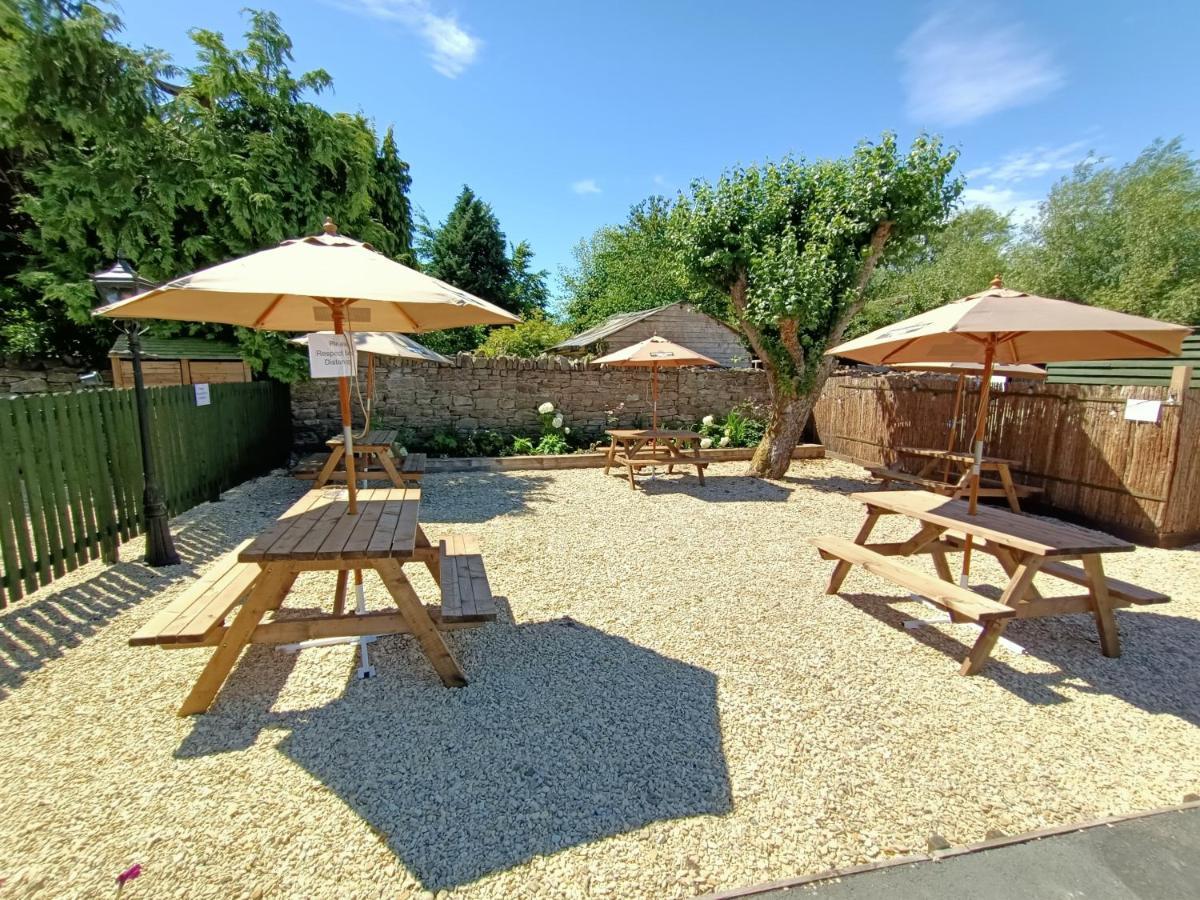 The Harp Inn Glasbury Zewnętrze zdjęcie