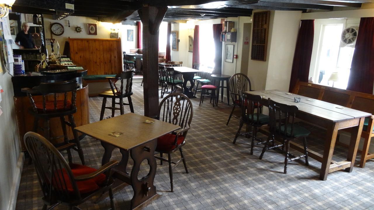 The Harp Inn Glasbury Zewnętrze zdjęcie