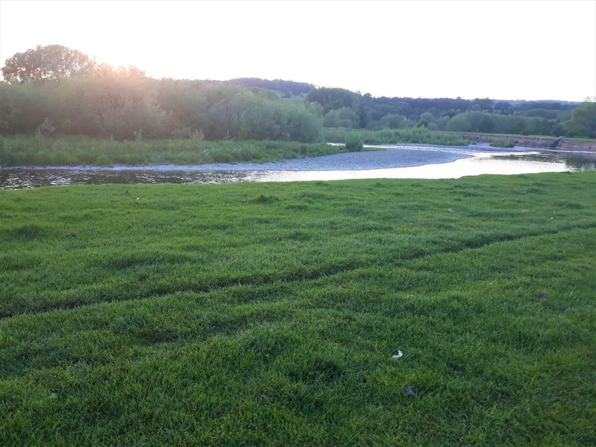 The Harp Inn Glasbury Zewnętrze zdjęcie